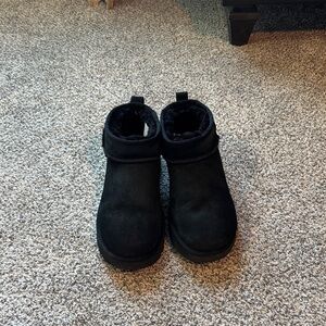 Woman’s uggs